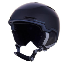 BLIZZARD BLIZZARD Viper ski helmet, black matt/grey matt