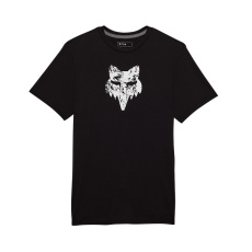 Pánské triko Fox The World s Tech Tee  Black