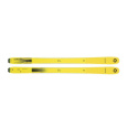 BLIZZARD Zero G 085, yellow, flat