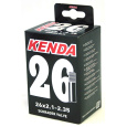 duše KENDA 26x2,1-2,35  (54/58-559) AV 35 mm