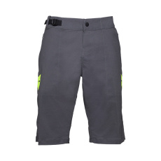 Pánské cyklo šortky Fox Ranger Short Race  Dark Shadow