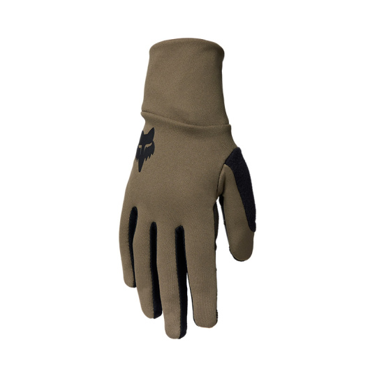 Dětské cyklo rukavice Fox Yth Ranger Fire Glove  Ash