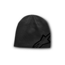 Alpinestars Corp Shift Beanie čepice - šedá - silver/black