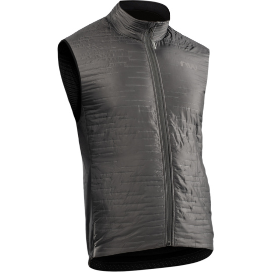 Pánská cyklo vesta Northwave Extreme Trail Vest  Black