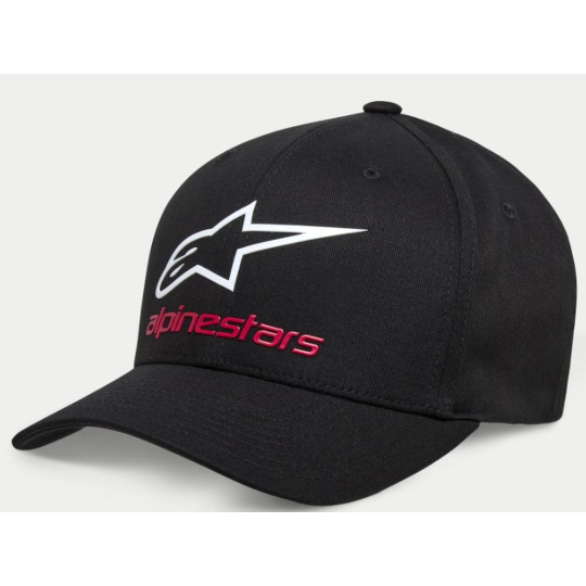 Alpinestars Always 2.0 hat Flexfit kšiltovka černá