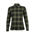 Dámská košile Fox W urvivalist tretch Flannel  Dark Sage