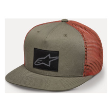 Alpinestars Sussed Trucker kšiltovka - Military