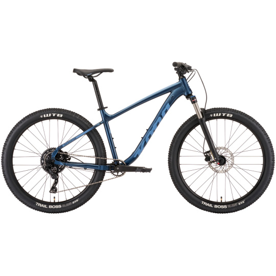 Horské kolo Kona 36e Fire Mountain Blue  Blue