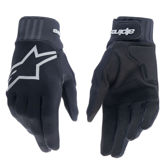 Alpinestars A-Dura GEL rukavice Black