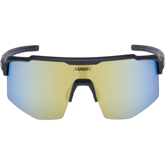 MAVIC BRÝLE SHIELD BLACK/GOLD/BLUE (G000514)