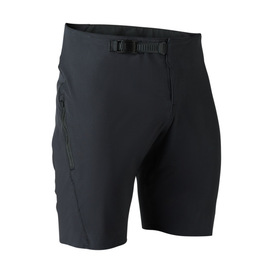 Pánské cyklo šortky Fox Flexair Ascent Short  Black *