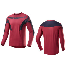 Alpinestars A-Supra Race L/S dres - Red