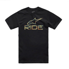 Alpinestars Ride 4.0 CSF Camo Tee černé