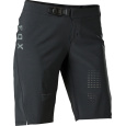 Dámské cyklo šortky Fox W Flexair Short  Black XS*