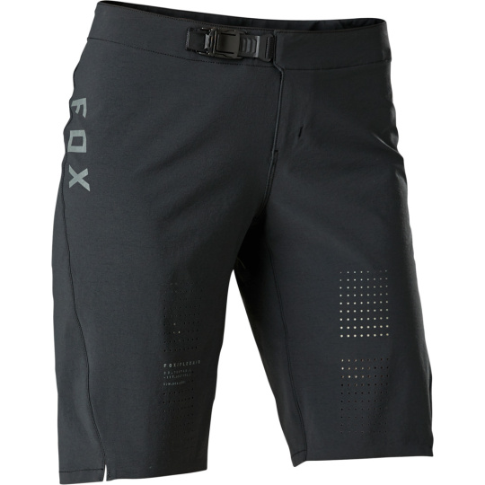 Dámské cyklo šortky Fox W Flexair Short  Black XS*