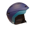 BLIZZARD BLIZZARD Bormio ski helmet, blue matt/blue matt