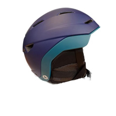 BLIZZARD BLIZZARD Bormio ski helmet, blue matt/blue matt