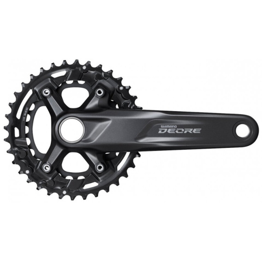 kliky SHIMANO Deore FC-M5100 175mm 36-26 zubů, 11 speed, v krabičce