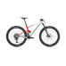 MONDRAKER F-Podium Carbon R, bunker grey/flame red/vortex grey