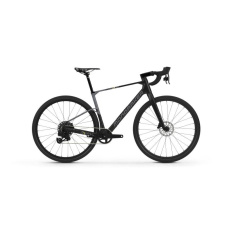 MONDRAKER MONDRAKER Arid Carbon R, black/nimbus grey/tonic gold, 2025