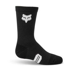 Dětské ponožky Fox Yth 6" Ranger Crew Sock  Black