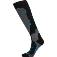 BLIZZARD BLIZZARD Wool Sport ski socks, black/turquoise