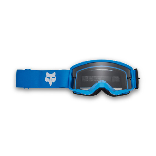 MX brýle Fox Yth Main Core Goggle  True Blue