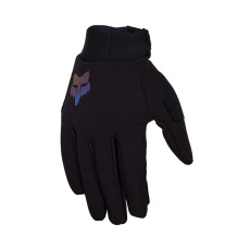 Pánské cyklo rukavice Fox Defend Lo-Pro Fire Glove Lunar 