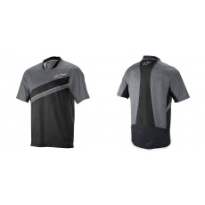 Alpinestars ALPS 8.0 S/S Jersey dres Dark Shadow Black