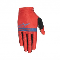 Alpinestars Aspen Pro Lite YOUTH - dětské rukavice Red