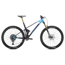 MONDRAKER Raze Carbon RR, deep purple/light blue