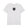 Dámské triko Fox W Fox Head Ss Tee  White