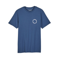 Pánské triko Fox Next Level Prem Ss Tee  Indigo