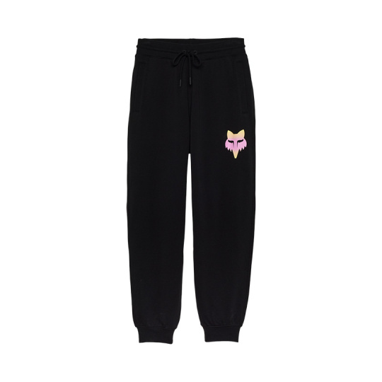 Dámské kalhoty Fox Ts57 Ov Fleece Pant  Black