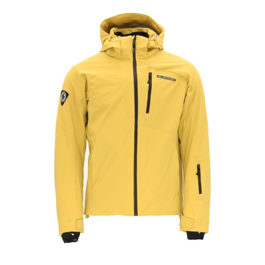 BLIZZARD BLIZZARD Ski Jacket Silvretta, mustard yellow