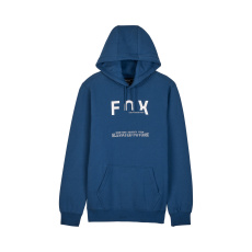 Pánská mikina Fox Intrude Fleece Po  Indigo