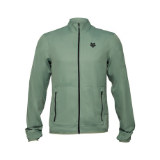 Pánská cyklo bunda Fox Ranger Wind Jacket  Moss