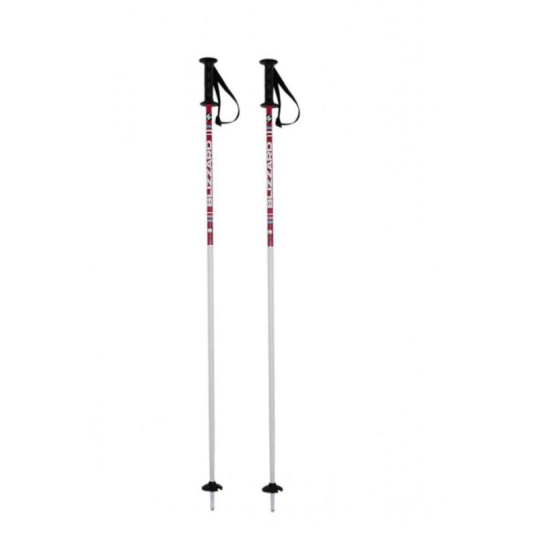 BLIZZARD BLIZZARD Race junior ski poles, white/pink