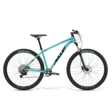 AMULET 29 Night cat 4.0 SH, turquoise blue/black