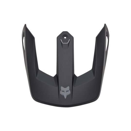 Náhradní kšilt Fox 23 Proframe Visor - Matte  Matte Black