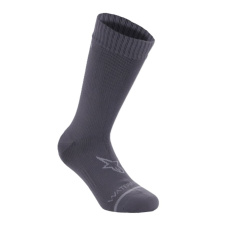 Alpinestars A-Dura Waterproof socks ponožky - šedé(Titan)