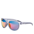 BLIZZARD BLIZZARD Sun glasses PCSF701130, rubber transparent smoke grey, 64-16