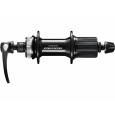 náboj disc SHIMANO Deore FH-M6000 32d zadní Center lock černý