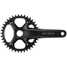 kliky SHIMANO GRX FC-RX610-1 172,5mm, 38 zubů,12 speed bez pouzdra, v krabičce