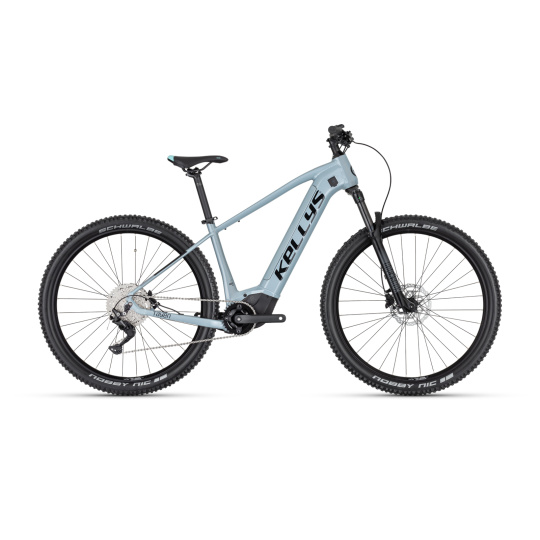 KELLYS Tayen R50 LTD Sky Blue L 29" 725Wh