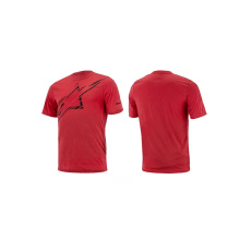 Alpinestars Pathfinder Tee - Chili Red Black