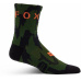 Cyklo ponožky Fox 6" Ranger Sock Drk Sge vel.: S/M