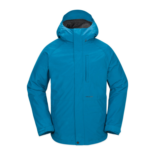 Pánská bunda Volcom Dua Ins Gore Jacket  Light Blue