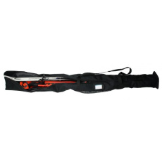 BLIZZARD BLIZZARD Ski + XC bag for 2 pairs, black