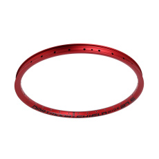 Dartmoor - Shield WIDE 27.5"/650B / 32 děr ráfek Red - červený